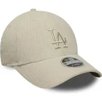 New Era Caps - Fløyel - 9Forty - Dodgers - Lett Beige - - 4-6 år (104-116) - Caps