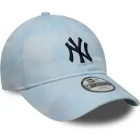 New Era Caps - 9Twenty - New York Yankees - Pastellblå - - 4-6 år (104-116) - Caps
