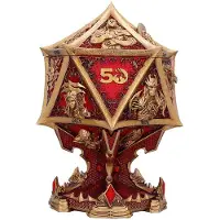 Nemesis Now Dungeons & Dragons 50th Anniversary 26cm Oppbevaringsboks