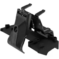 Thule 186177 Sett For Innfelt Rekkverk