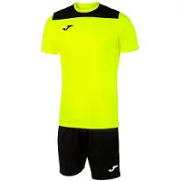 Joma Phoenix Ii Kortskjorte Sett
