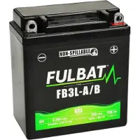 Fulbat Fb3l-a Gelbatteri