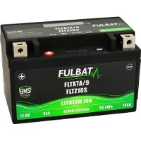 Fulbat Fltx7a/9-fltz10s Litiumbatteri