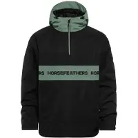 Horsefeathers Gordie Anorakk grønn
