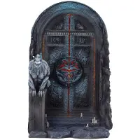 Nemesis Now Rs703257 Hells Gate Diablo Iv 18cm Bokstøtter