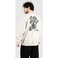 Vans Stomper Loose Fit Crew Genser