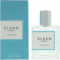 Clean Perfume Classic Cool Cotton EDP 60 ml