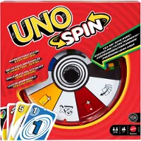 Uno Spin kortspill