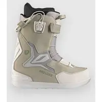 Deeluxe ID Team 2026 Snowboard Boots grønn