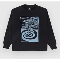 Quiksilver Barnwell Strikket genser svart