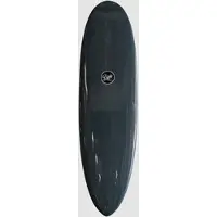 Light Golden Ratio Grey - PU - US + Future 7' Surfebrett mønster
