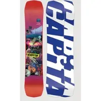 Capita Children Of The Gnar Kids Snowboard mønster