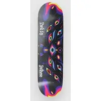 Birdhouse Loy Entities 8.475" Skateboard Deck mønster