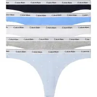 Calvin Klein Lv00qd5221 Tanga 5 Enheter