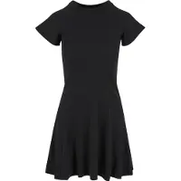 Urban Classics Rib Skater Kort Ermet Kort Kjole
