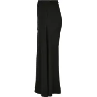 Urban Classics Viscose Midiskjørt