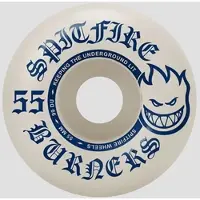 Spitfire 99 Du Burners Bighead 55mm Hjul hvit