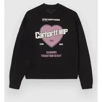 Carhartt WIP Growth Strikket genser svart