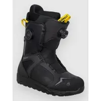Bataleon Rave Double BOA 2026 Snowboard Boots svart