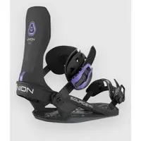 Union Source Pro 2026 Snowboardbinding svart