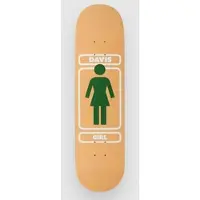 Girl Davis 93 Til Khaki 8" Skateboard Deck
