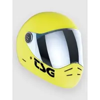 TSG Pass 2.0 Solid Color+bonus Visor Hjelm