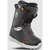 Thirtytwo Lashed BOA Crab Grab Kids Snowboard Boots svart