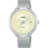 Lorus Watches Rg809dx9 36mm 5atm Quartz/analogical Klokke