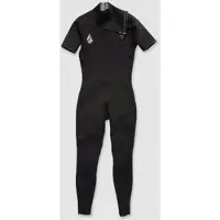 Volcom 2/2mm Våtdrakt svart