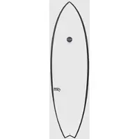 Haydenshapes HyptoKrypto StepUp FutureFlexFutures Surfebrett mønster