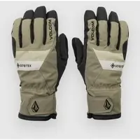 Volcom Cp2 Gore Tex Hansker grønn