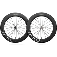 Oquo Ra80ltd Cl Disc Tubeless Landeveishjulsett