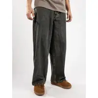 Empyre Sk8 Ultra Wide Jeans blå