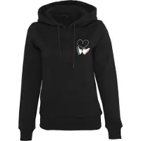 Miss Tee Mt2487 Kicks Love Emb Hettegenser
