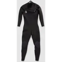 Volcom 2/2mm Våtdrakt svart