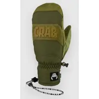 Crab Grab Champ Votter grønn