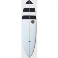 TwinsBros Black Swan Surfebrett mønster