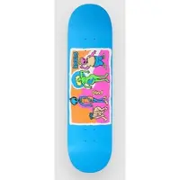 Blind Tj Color Portrait Super Sap R7 8.25" Skateboard Deck blå