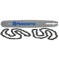 Husqvarna X-Force C35 15" .325" 1,5 mm 64 dl sverd- og kjedepakke