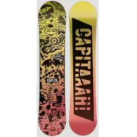 Capita Scott Stevens Mini 2026 Kids Snowboard mønster