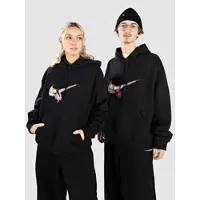 Nike SB Bb Swoosh Grill Hettegenser svart