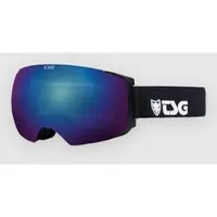 TSG Two Solid Black-Blue Briller svart