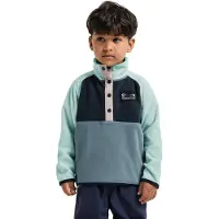 Didriksons Monte, Fleecetrøye, Junior, Factory Blue