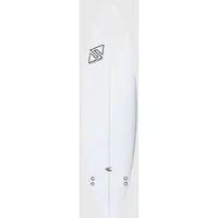 TwinsBros Easy Wave FCS2 Surfebrett mønster