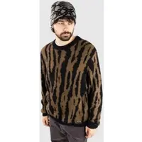 Volcom Wazermoon Strikket genser svart
