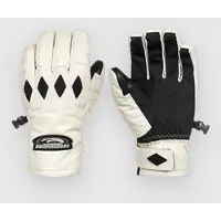 Quiksilver Banging Hansker hvit