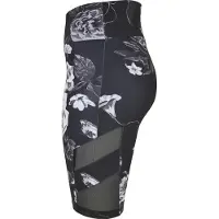 Urban Classics Aop Cycle Korte Leggings