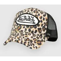 Von Dutch Vanimal Trucker Caps mønster