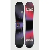 Rome Party Mod 2026 Snowboard mønster