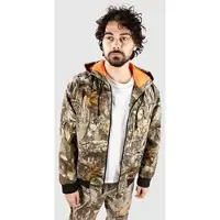 Empyre Realtree Trade Hettegenser med glidelås camo